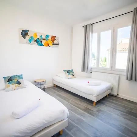 Cosyfamily 1er Etage Piscine -wifi- Neuf-famille -15min - Pros Servicesconciergerie *