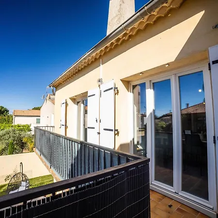 Cosyfamily 1er Etage Piscine -wifi- Neuf-famille -15min - Pros Servicesconciergerie