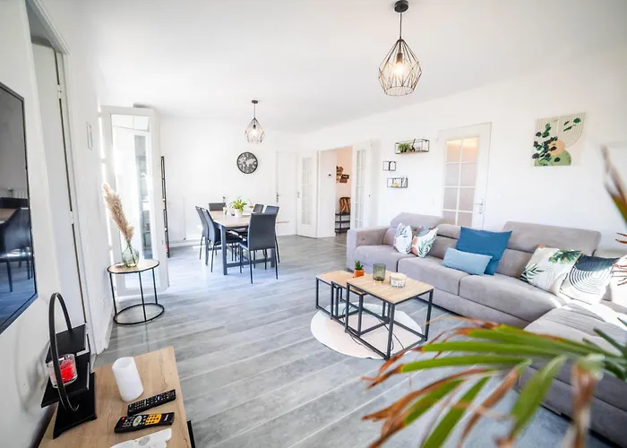 Cosyfamily 1er Etage Piscine -wifi- Neuf-famille -15min - Pros Servicesconciergerie * Пероль