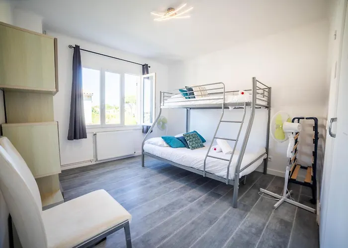 Cosyfamily 1er Etage Piscine -wifi- Neuf-famille -15min - Pros Servicesconciergerie