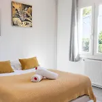 Apartamento Cosyfamily 1er étage Piscine -wifi- Neuf-famille -15min - Pros Servicesconciergerie