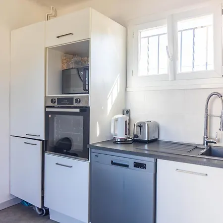 Apartmán Cosyfamily 1er Etage Piscine -wifi- Neuf-famille -15min - Pros Servicesconciergerie *