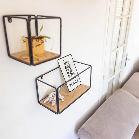Cosyfamily -cosy Confort -wifi- Neuf-famille -15min - Cohôteconciergerie Appartement *