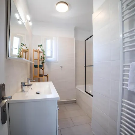 Cosyfamily 1er Etage Piscine -wifi- Neuf-famille -15min - Pros Servicesconciergerie Apartmán Pérols