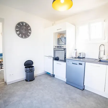 Cosyfamily 1er Etage Piscine -wifi- Neuf-famille -15min - Pros Servicesconciergerie