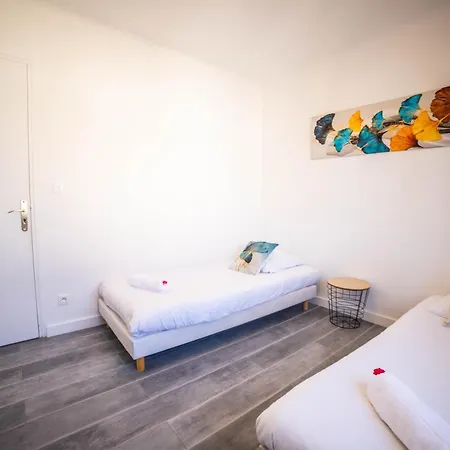 Apartment Cosyfamily 1er Etage Piscine -wifi- Neuf-famille -15min - Pros Servicesconciergerie