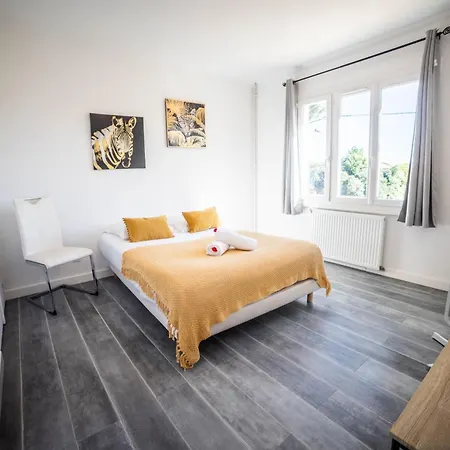 Cosyfamily 1er Etage Piscine -wifi- Neuf-famille -15min - Pros Servicesconciergerie * Perols