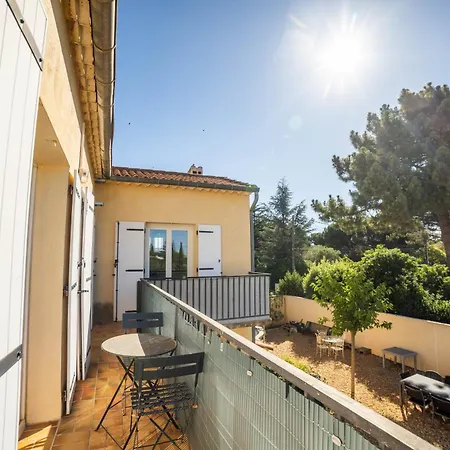 Apartment Cosyfamily 1er Etage Piscine -wifi- Neuf-famille -15min - Pros Servicesconciergerie *