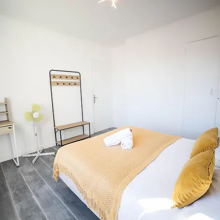 Cosyfamily 1er Etage Piscine -wifi- Neuf-famille -15min - Pros Servicesconciergerie *