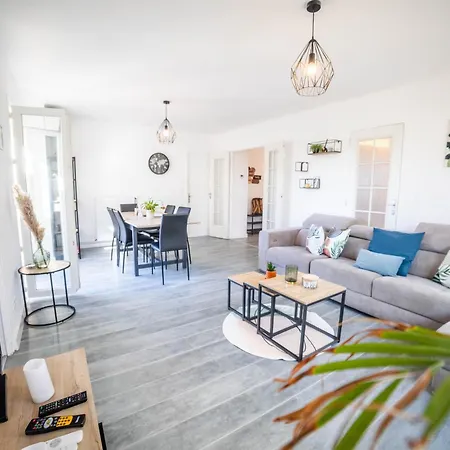Cosyfamily 1er Etage Piscine -wifi- Neuf-famille -15min - Pros Servicesconciergerie * Perols
