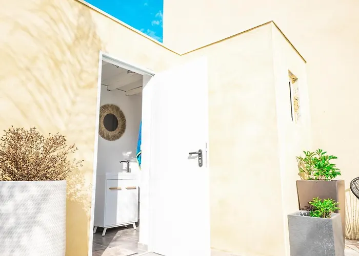 Cosyfamily 1er Etage Piscine -wifi- Neuf-famille -15min - Pros Servicesconciergerie Apartmán