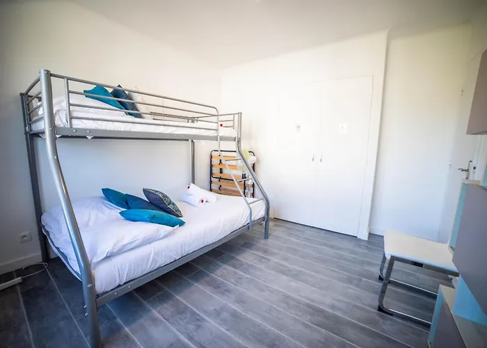 Apartmán Cosyfamily 1er Etage Piscine -wifi- Neuf-famille -15min - Pros Servicesconciergerie *