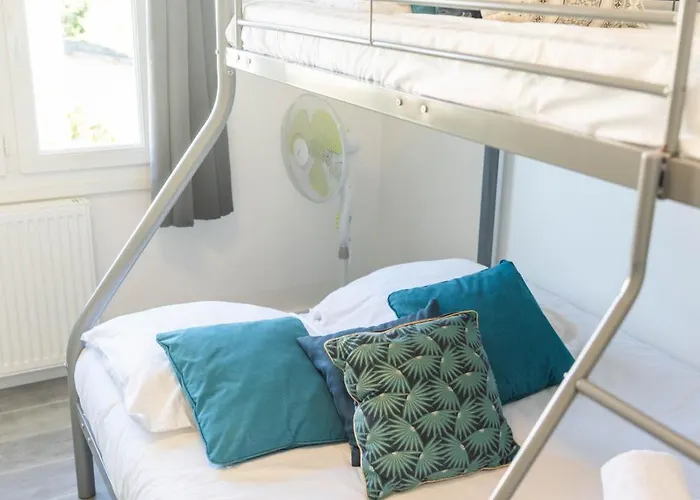 Apartmán Cosyfamily 1er Etage Piscine -wifi- Neuf-famille -15min - Pros Servicesconciergerie Pérols