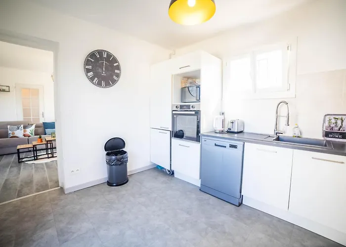Cosyfamily 1er Etage Piscine -wifi- Neuf-famille -15min - Pros Servicesconciergerie