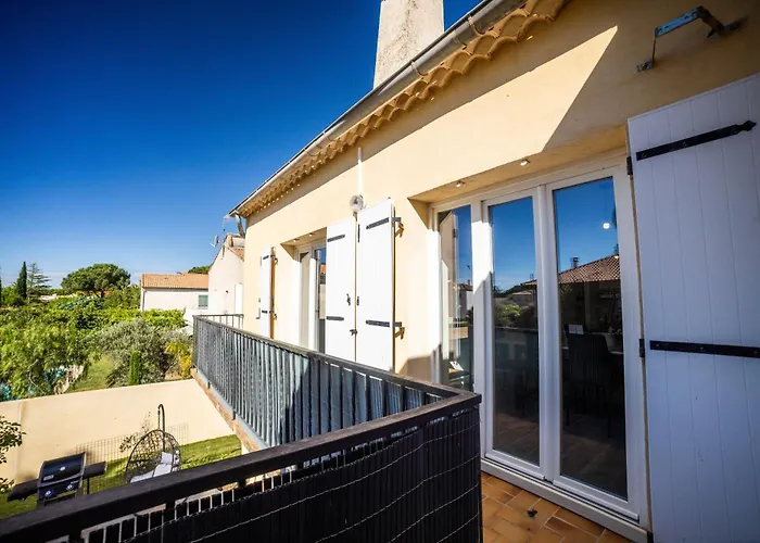 Cosyfamily 1er Etage Piscine -wifi- Neuf-famille -15min - Pros Servicesconciergerie