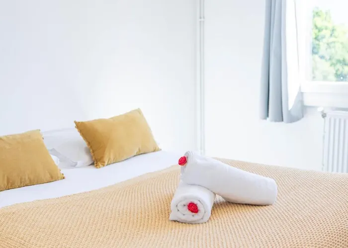 Apartmán Cosyfamily 1er Etage Piscine -wifi- Neuf-famille -15min - Pros Servicesconciergerie Pérols