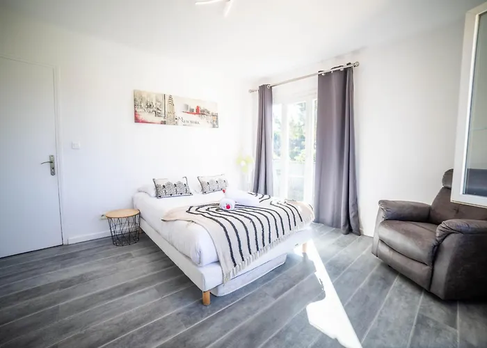 Apartmán Cosyfamily 1er Etage Piscine -wifi- Neuf-famille -15min - Pros Servicesconciergerie